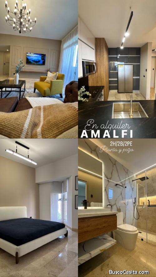 apartamento alquiler maracaibo Amalfi Tierra Negra 300824