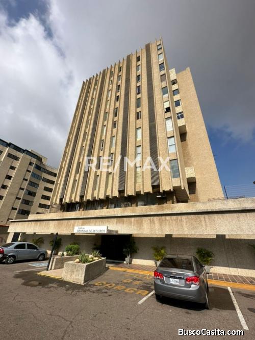 Oficina En Edif. General De Seguros. Remax Millenium