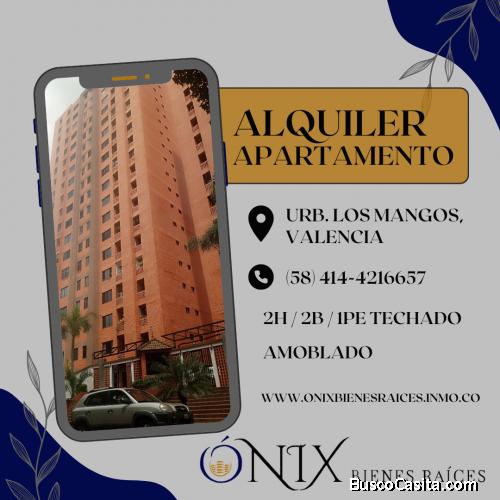 Alquiler de apartamento Urb. Los Mangos, VALENCIA