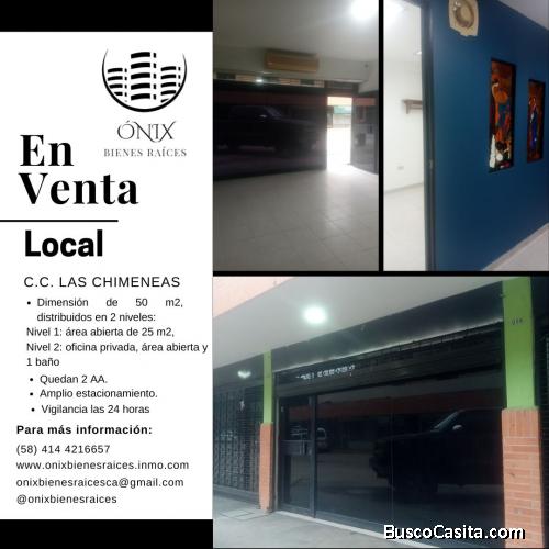 Venta de Local 50 M2 en C.C. Las Chimeneas, Valencia