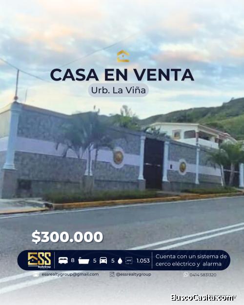 ¡Bienvenidos a tu nuevo hogar en Urb. La Viña! 