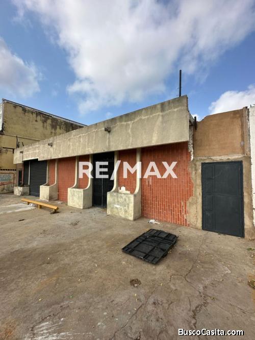 Local con Galpón en Venta Circunvalación 2 Remax Millenium