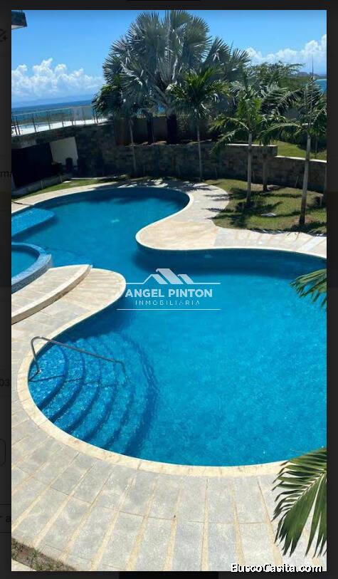 APARTAMENTO EN VENTA EN Swuetter PLAYA MORENO PORLAMAR API 3853