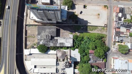 Terreno En Venta Av. Delicias. Remax Millenium