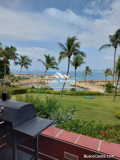 APARTAMENTO DE PLAYA EN VENTA SWUETTER LECHERIA ANZOATEGUI API 7989