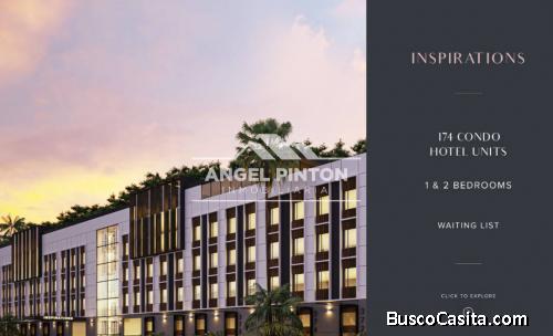 APARTAMENTO EN VENTA SWUETTER EN DAVENPORT, ORLANDO (USA) API 3587