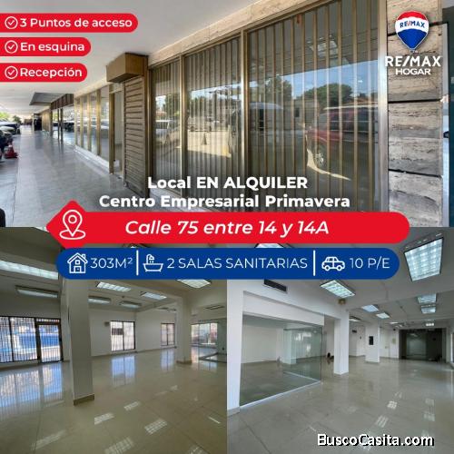 local alquiler maracaibo en centro empresarial primavera 060924