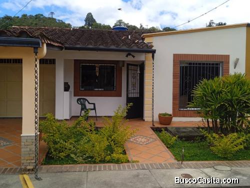 Hermosa casa en Boconó estado Trujillo
