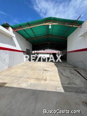 galpon venta maracaibo en sector Canchancha 090924