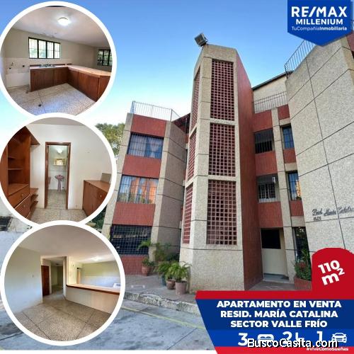 Apto. en Venta María Catalina Remax Millenium