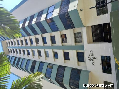 VENDO APTO EN RESIDENCIAS PARAISO K. VALENCIA VZLA