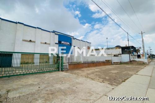 Galpón En Alquiler Circunvalación 2. Remax Millenium