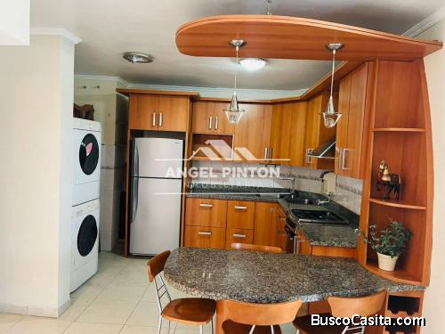 APARTAMENTO SWUETTER ALQUILER MILAGRO NORTE MARACAIBO API 6271