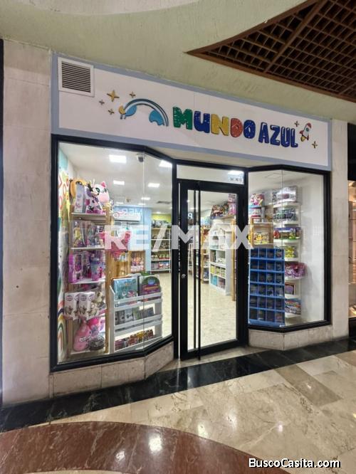 Punto Comercial En Alquiler. Remax Millenium