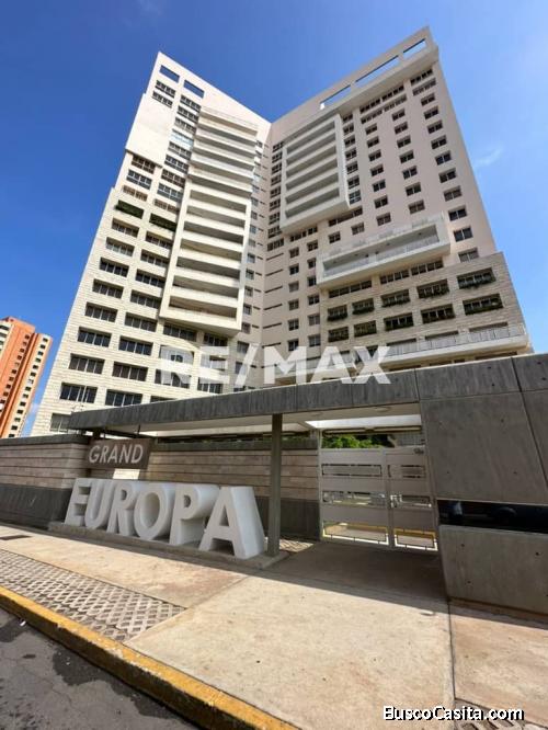Apartamento en Alquiler Edif. Grand Europa. Remax Millenium
