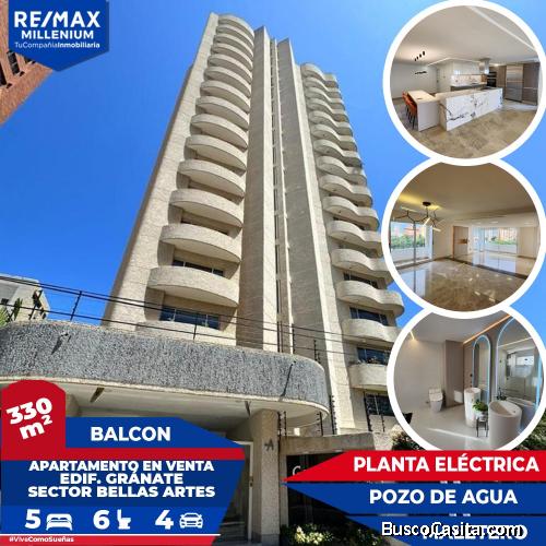 Apartamento En Venta Edif. Granate. Remax Millenium