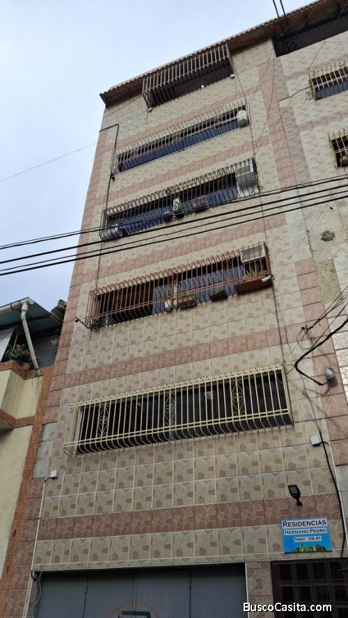 Apartamento de 40 MTS2 con 1 habitación se alquila en Los Flores de Catia