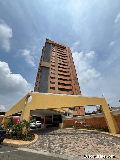 apartamento alquiler maracaibo Residencias Budapest 160924