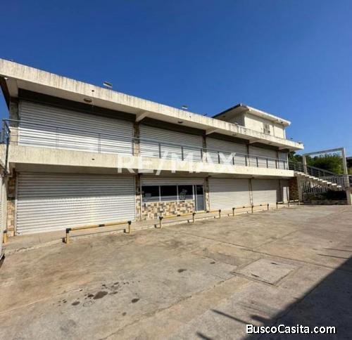 Centro Comercial en Venta S.F.  Remax Millenium