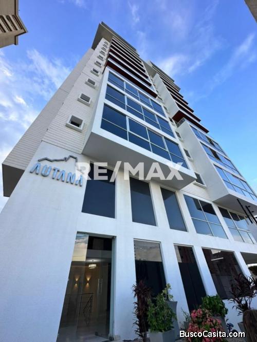 Penthouse-Venta Edif. Autana Remax Millenium