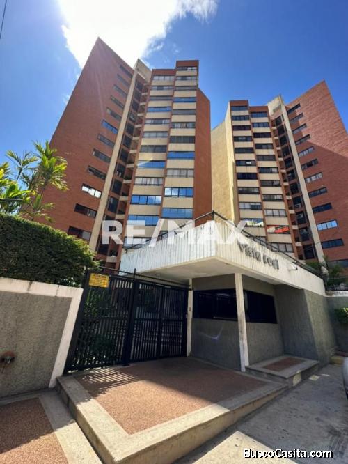 Apartamento En Venta Edif. Vista Real. Remax Millenium