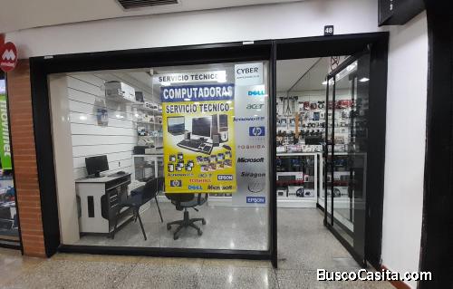 Alquilo local en La Candelaria