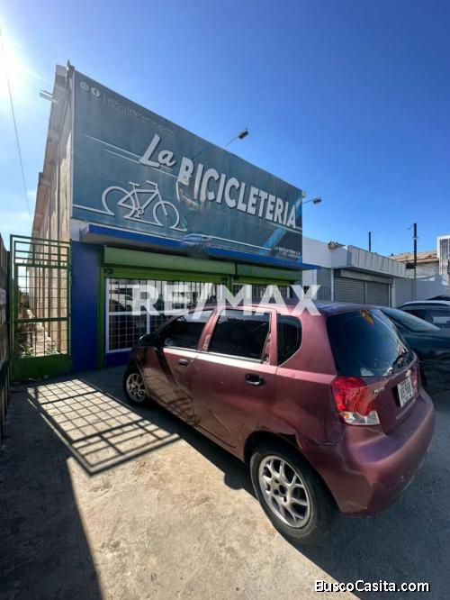 Local Comercial-Venta Delicias. Remax Millenium.
