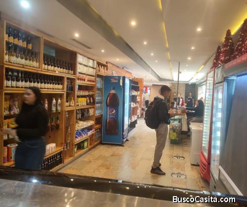 VENTA FONDO DE COMERCIO PANADERIA, CAFETERÍA, BODEGON, RESTAURANTE Y PIZZERÍA