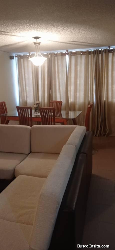 Apartamento 2 habitaciones 2 Baños puesto de estacionamiento , Terrazas de Guaicoco