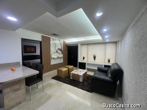 Apartamento tipo estudio en alquilar en avenida bella vista,maracaibo 