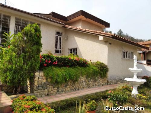 Casa Quinta zona norte de Valencia