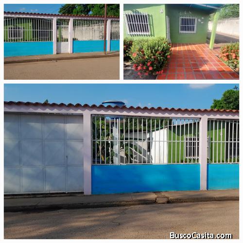 Venta de casa precio negociable