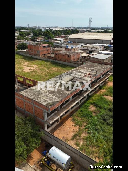 Edificio Comercial en Venta Zona Ind. Sur. Remax Millenium