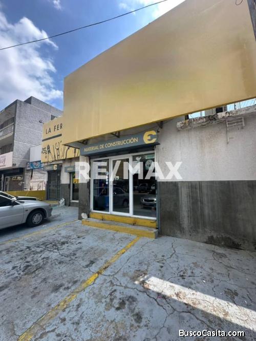 Ferretería Con Fondo En Venta. Remax Millenium