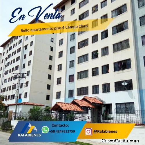 Apartamento campo claro Mérida Venezuela 