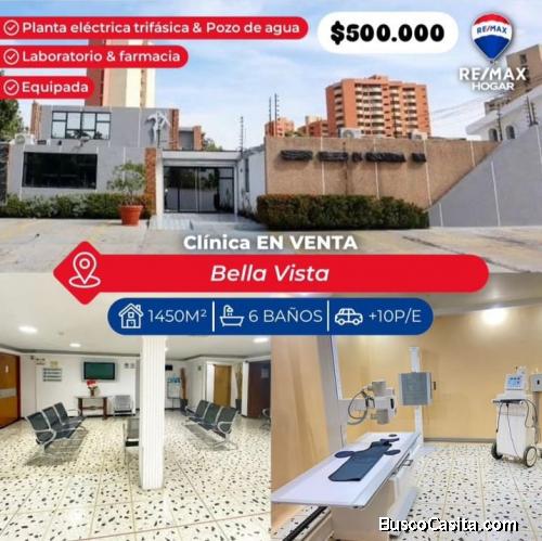 Clínica venta Maracaibo en Bella Vista 021024