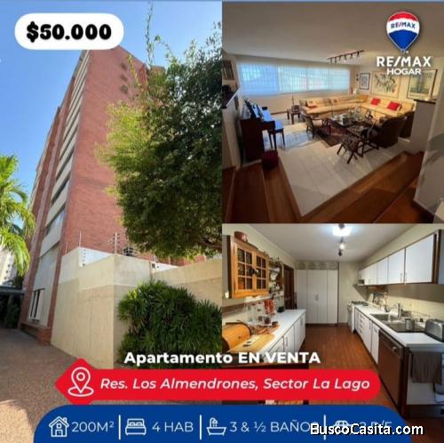 Apartamento venta Maracaibo edificio Los Almendrones 021024