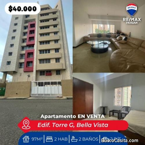  Apartamento venta Maracaibo edificio Torre G 021024