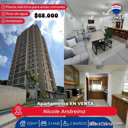  Apartamento venta Maracaibo Edificio Nicole Andreina 021024