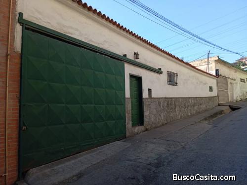 Casa en alquiler Hoyo de la Puerta Caracas