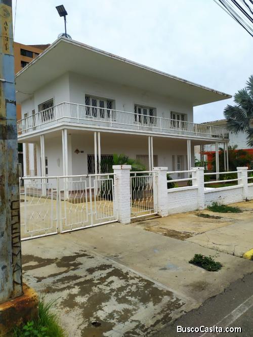 Casa Comercial sector Bellas Artes de Maracaibo