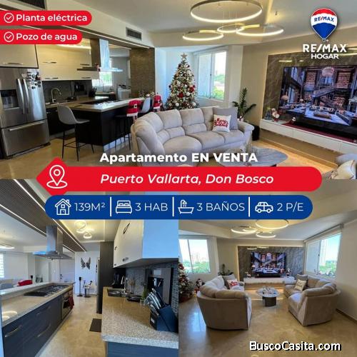 Apartamento venta Maracaibo en Puerto Vallarta 081024