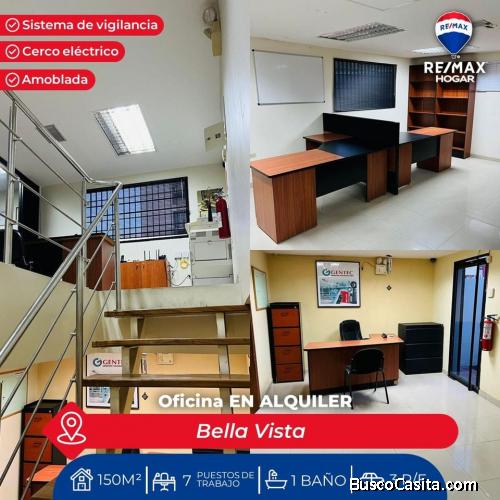  Oficina alquiler Maracaibo en Bella Vista 081024