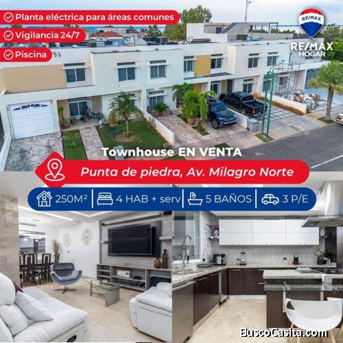 Casa venta Maracaibo en Punta de Piedra 081024