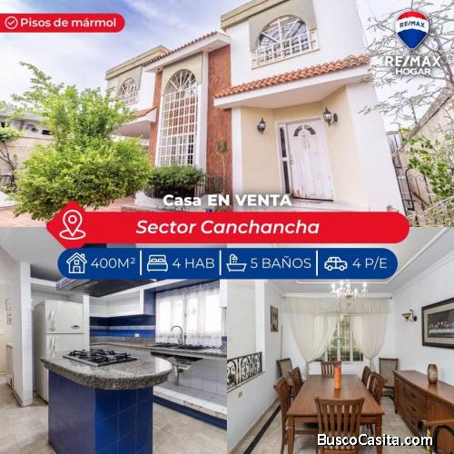 Casa venta Maracaibo en el sector Canchancha 081024