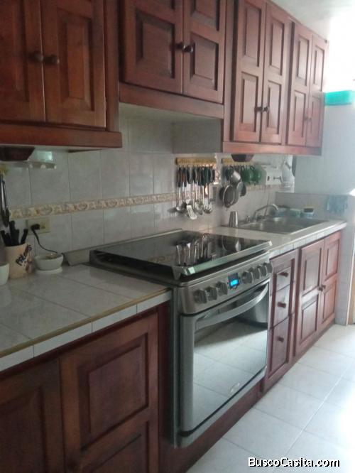 En venta apartamento Mérida campo claro 