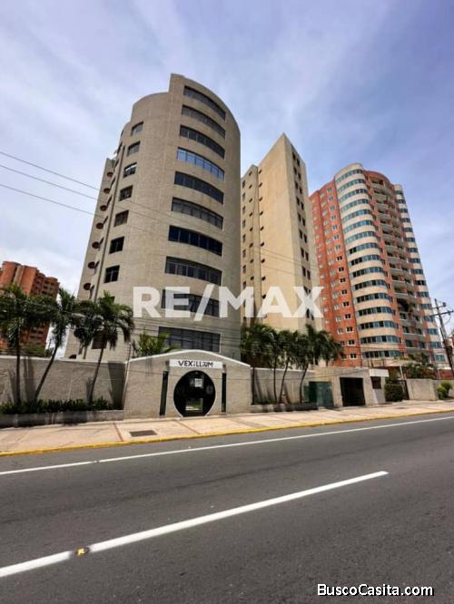 Apartamento En Alquiler Edif. Vexillium. Remax Millenium