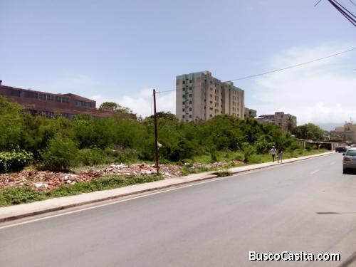 Parcela de Terreno en Pampatar, Isla de Margarita