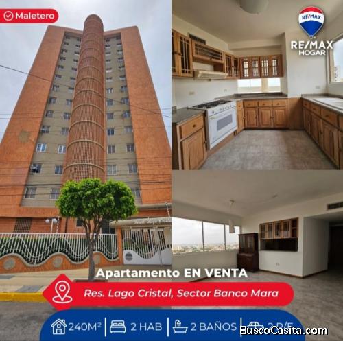 Apartamento venta Maracaibo Residencia Lago Cristal 101024