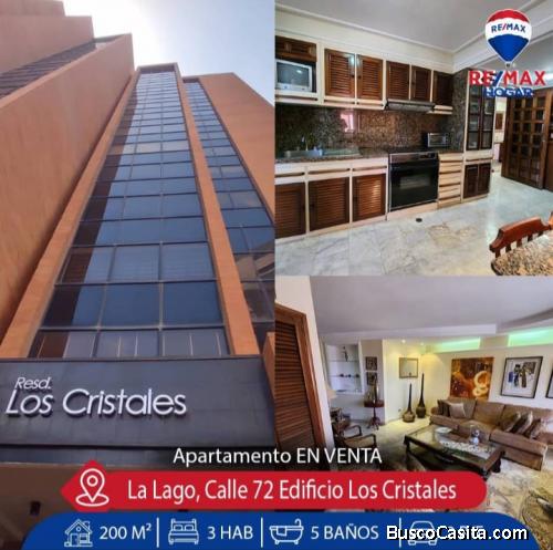 Apartamento venta Maracaibo Edificio Los Cristales 101024